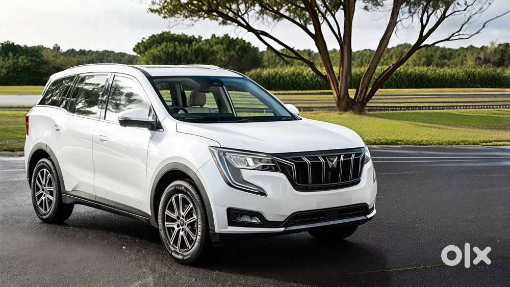 Mahindra Xuv700 2.2 Ax 5 Diesel At Str, 2023, Diesel