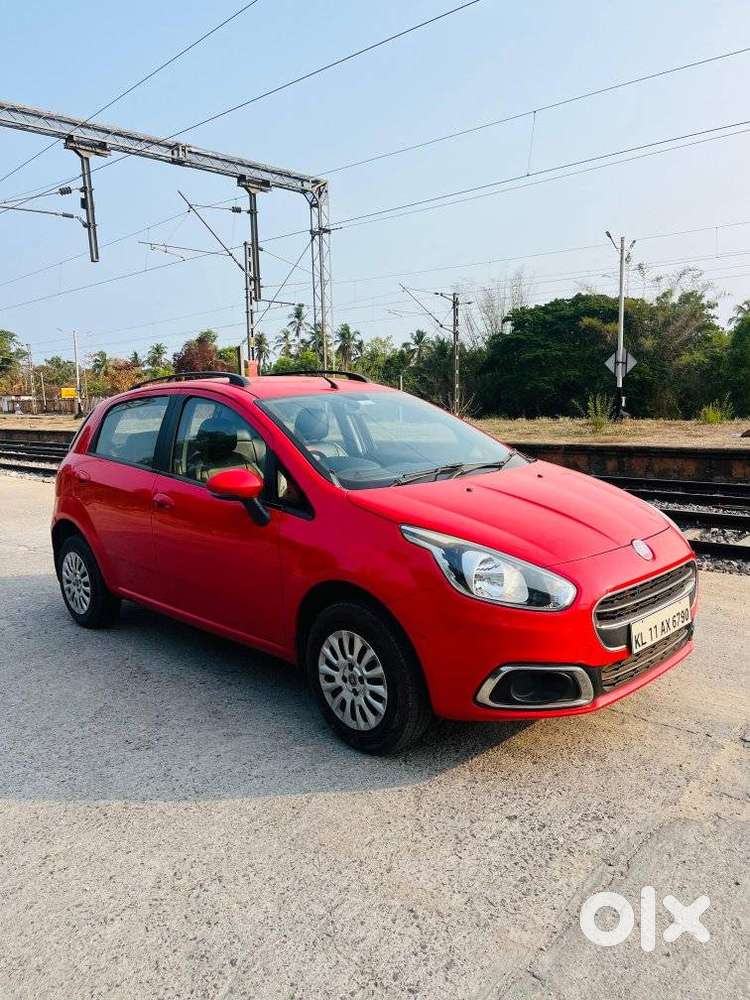 Fiat Punto 1.2 Dynamic, 2014, Petrol