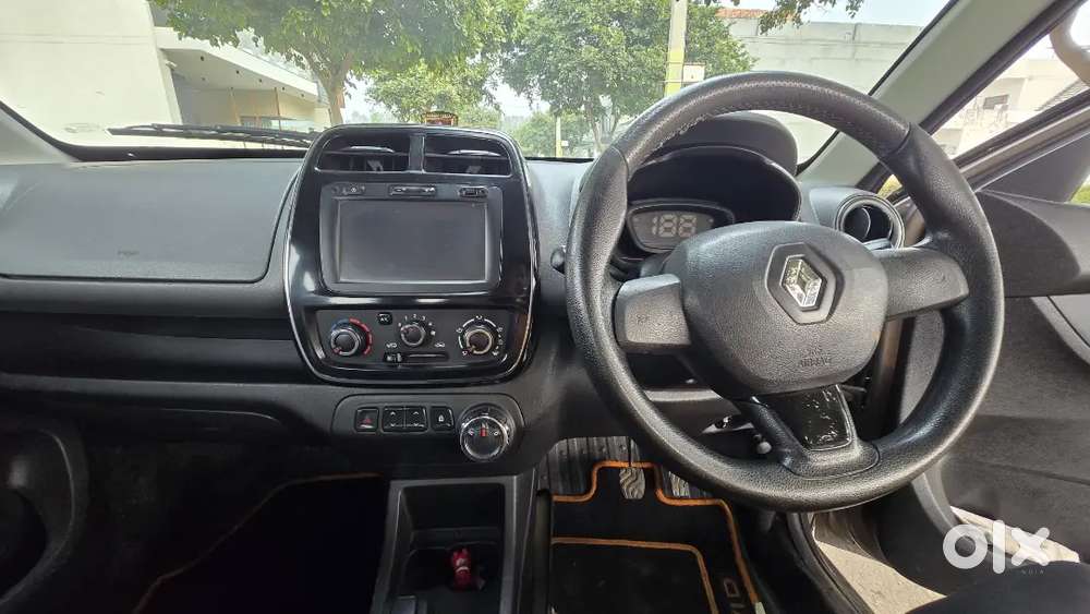 Renault Kwid 2017 Amt Petrol