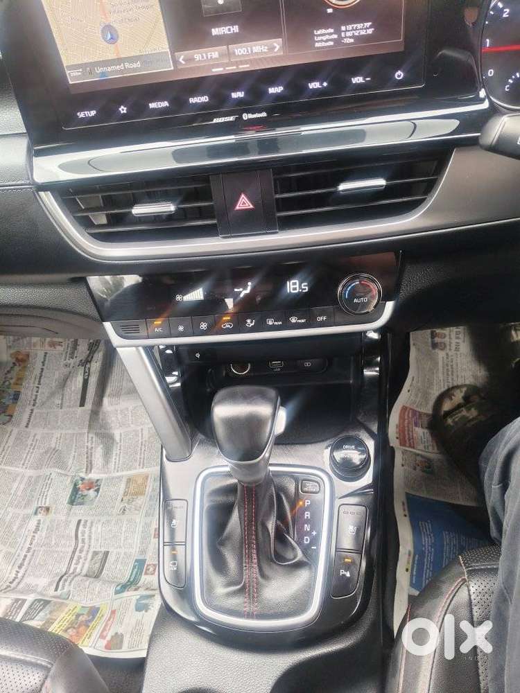 Kia Seltos 1.5 Gtx+ Diesel At, 2021, Diesel