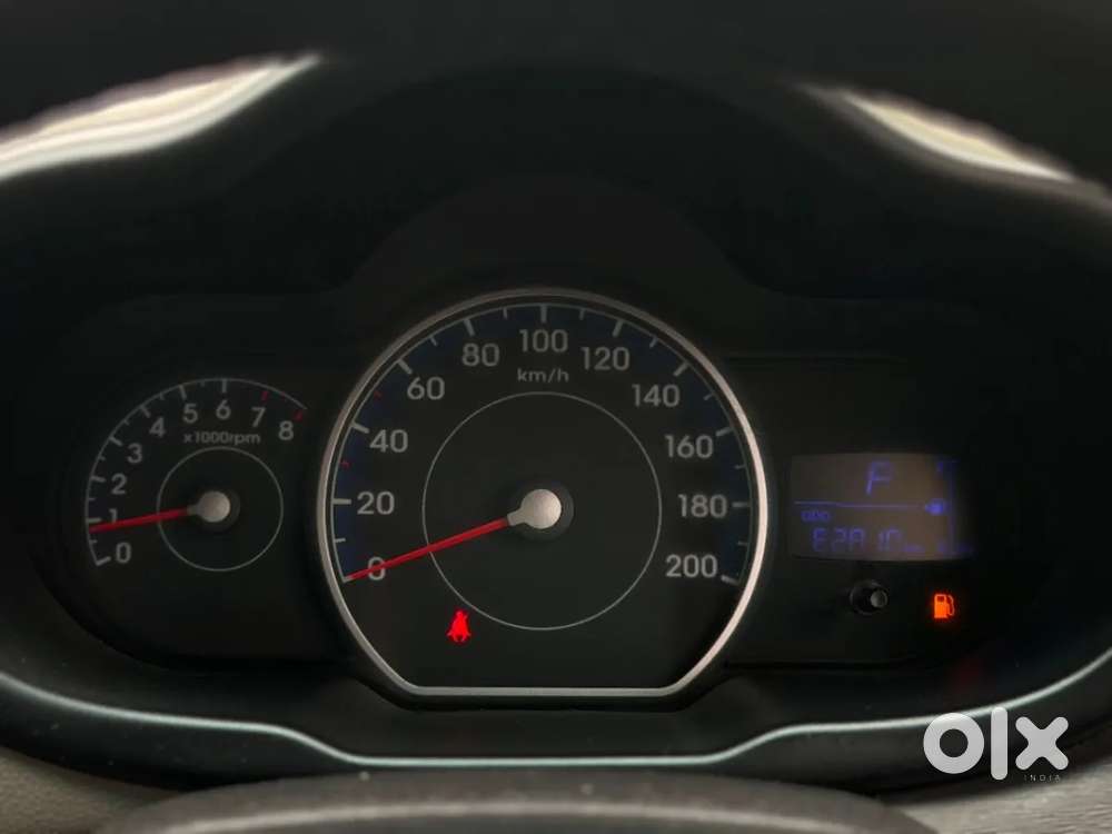 Hyundai I10 Sportz At, 2011, Petrol