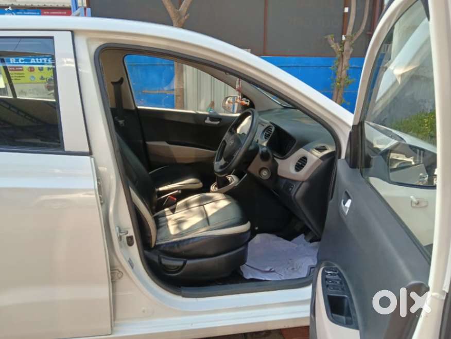 Hyundai Grand I10 Sportz(o) 1.2 Mt, 2018, Petrol