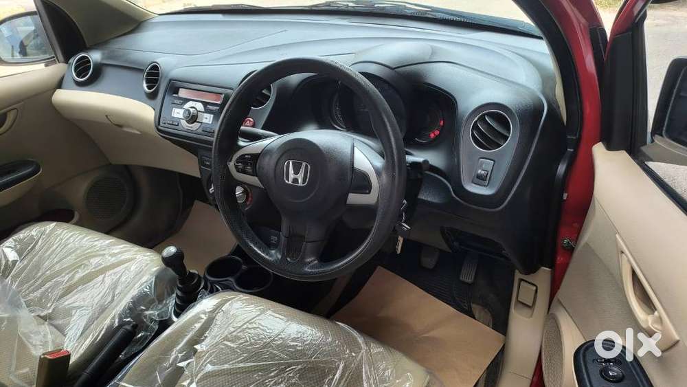 Honda Brio S (o) Mt, 2015, Petrol