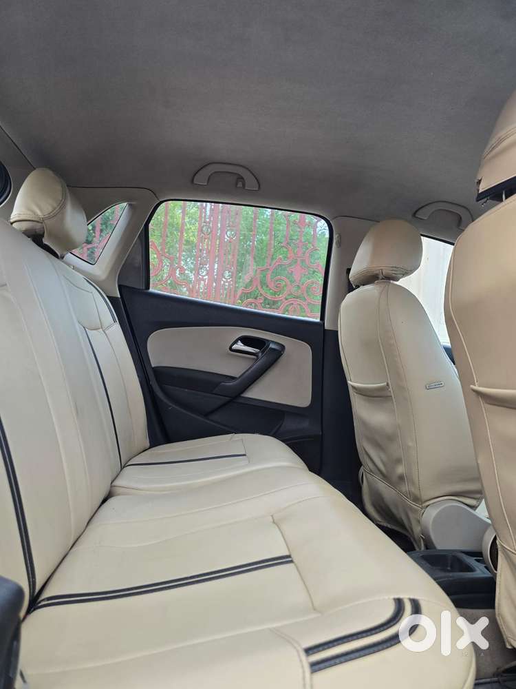 Volkswagen Polo 1.2 Mpi Highline Plus, 2012, Petrol