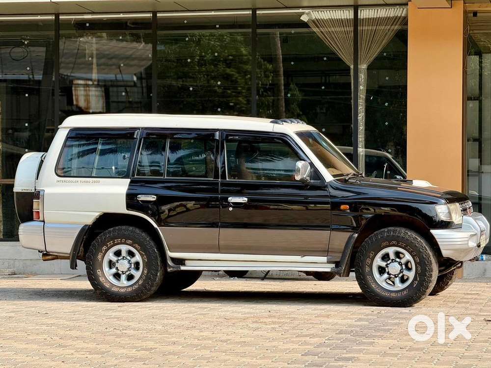Mitsubishi Pajero 2009