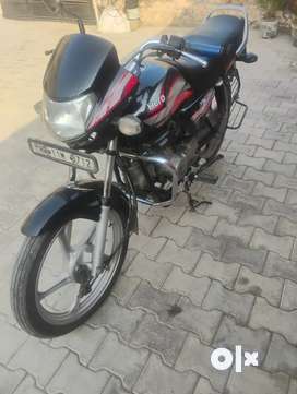 Hf deluxe second hand bike olx on sale