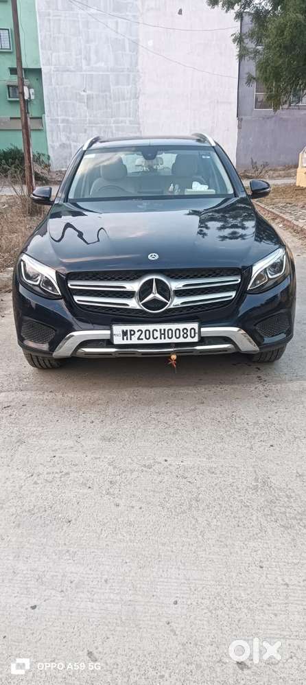 Mercedes-benz Glc 220d 4matic, 2018, Diesel