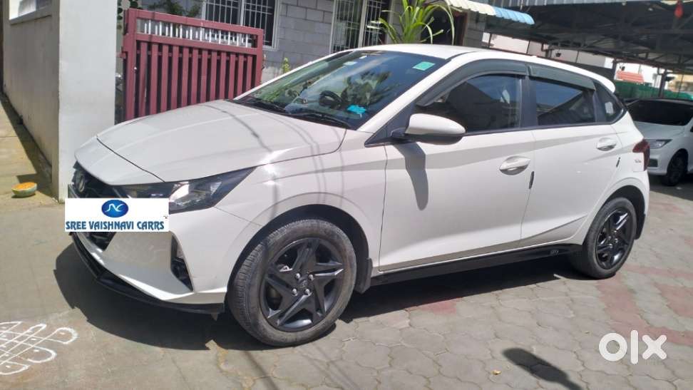 Hyundai I20 Sportz 1.2 Mt, 2022, Petrol