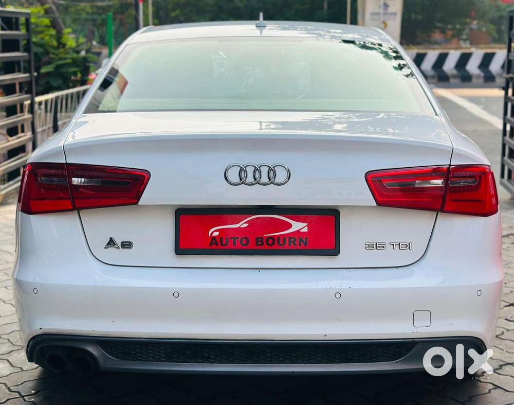 Audi A6, 2015, Diesel
