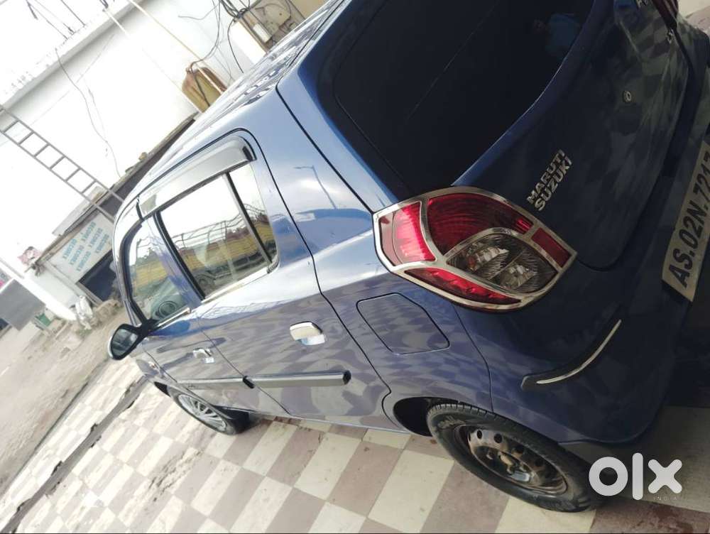 Alto 800lxi