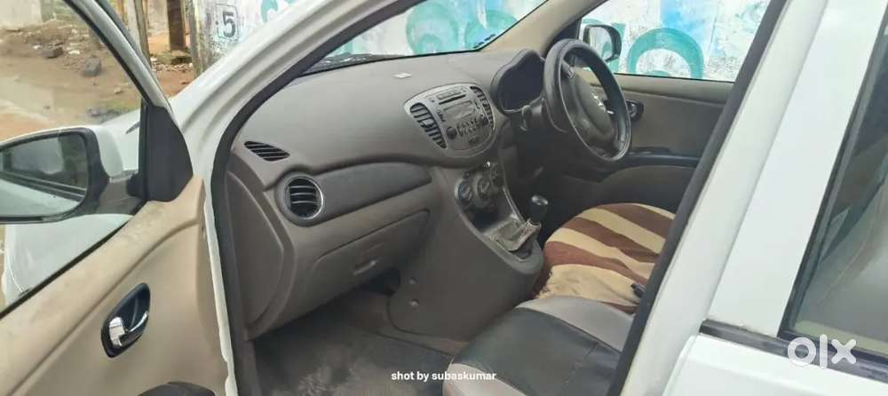 Hyundai I10 [2010-2017] 2011 Petrol