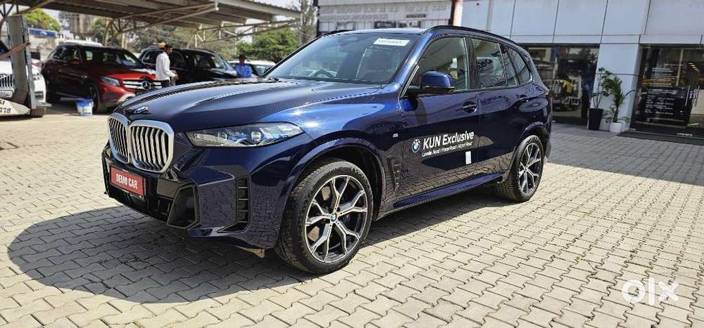 Bmw X5 Xdrive40i M Sport, 2025, Petrol