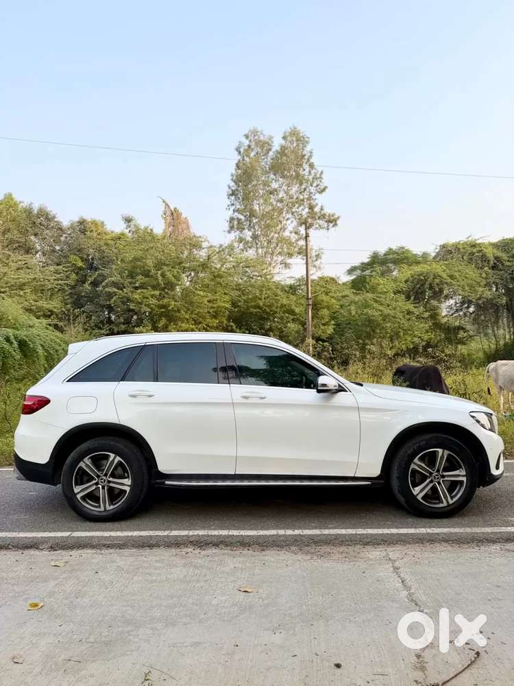 Mercedes-benz Glc 220d 4matic, 2019, Diesel