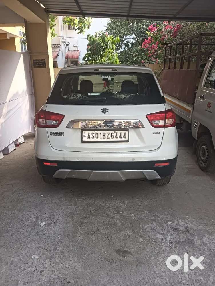 Maruti Suzuki Brezza Zdi 2016