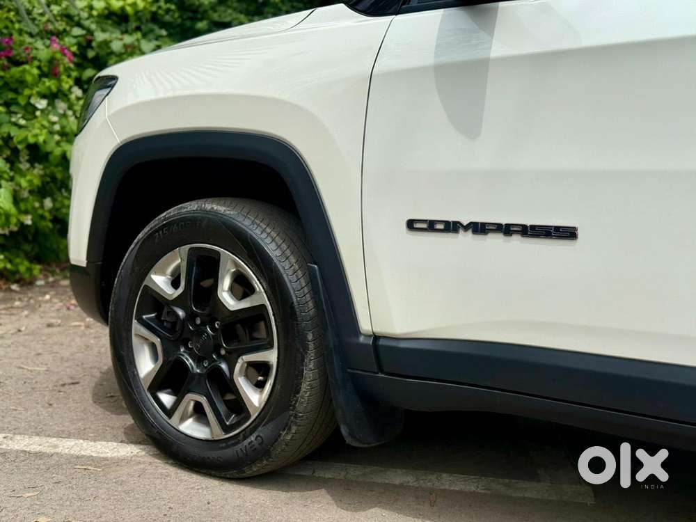 Jeep Compass Trailhawk 4x4 Opt, 2019, Diesel