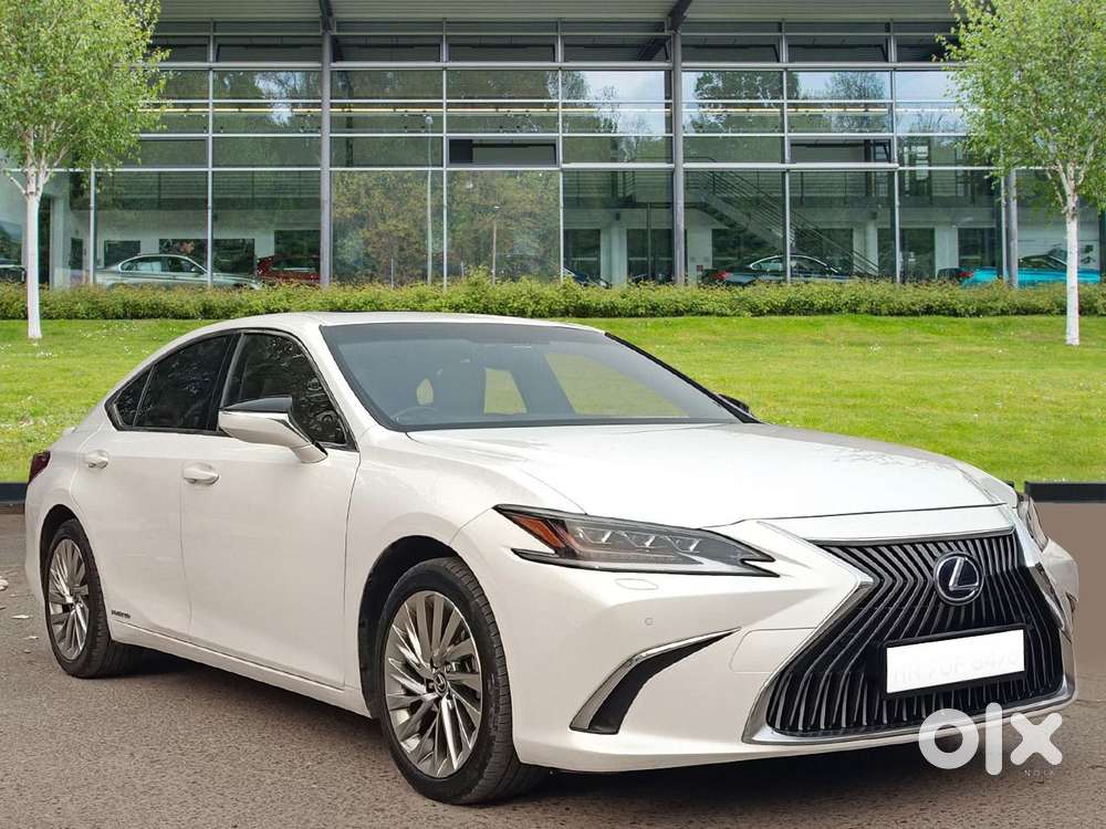 Lexus Es 300h Luxury, 2021, Petrol