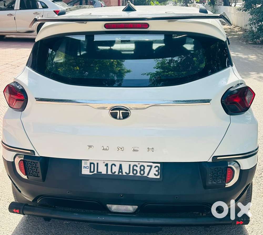 Tata Punch Pure Icng, 2024, Cng & Hybrids