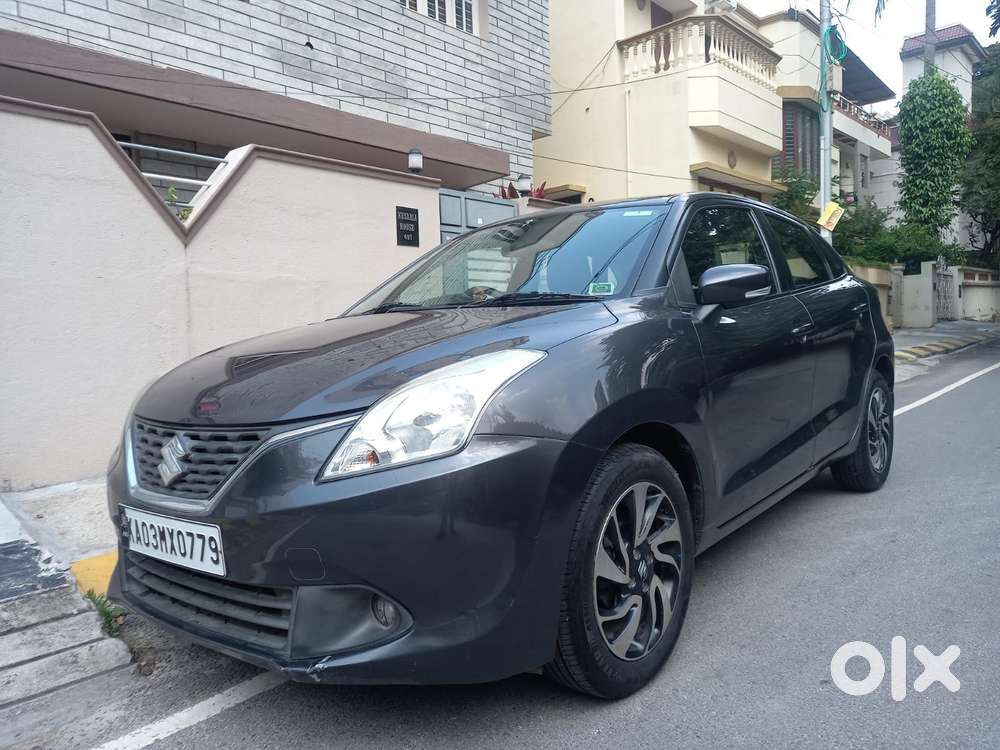 Maruti Suzuki Baleno