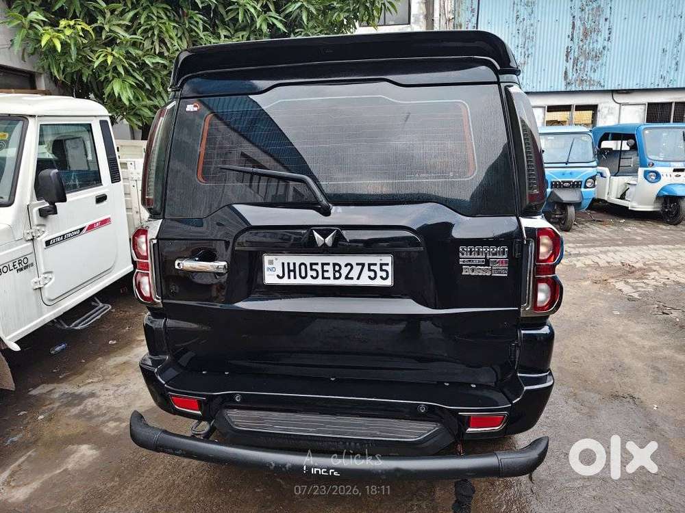 Mahindra Scorpio Classic 2.2 S 11 Mt 7 Str, 2025, Diesel