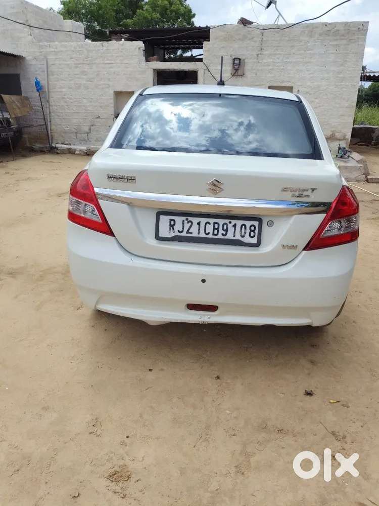 Maruti Suzuki Swift Dzire 2015 Diesel 90000 Km Driven