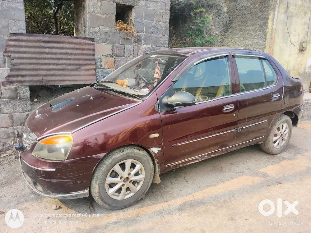 2nd Owner Tata Indigo Diesel 2013