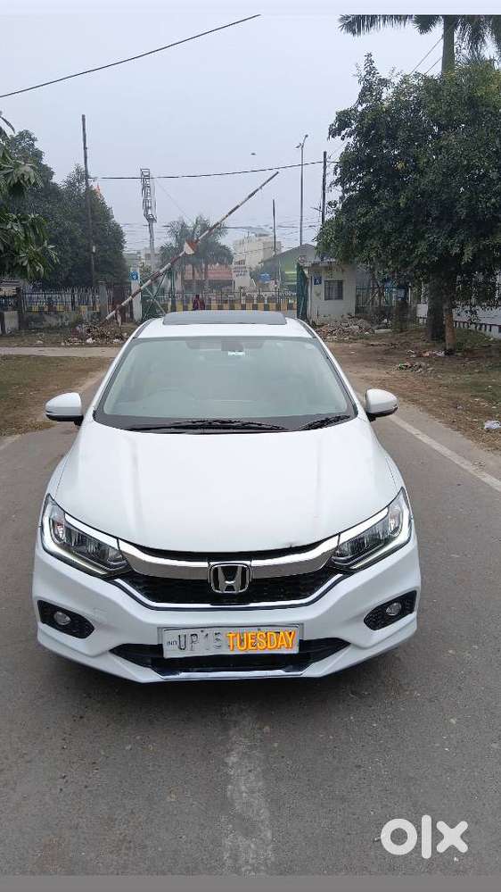 Honda City Anniversary I-vtec Cvt Zx, 2018, Petrol