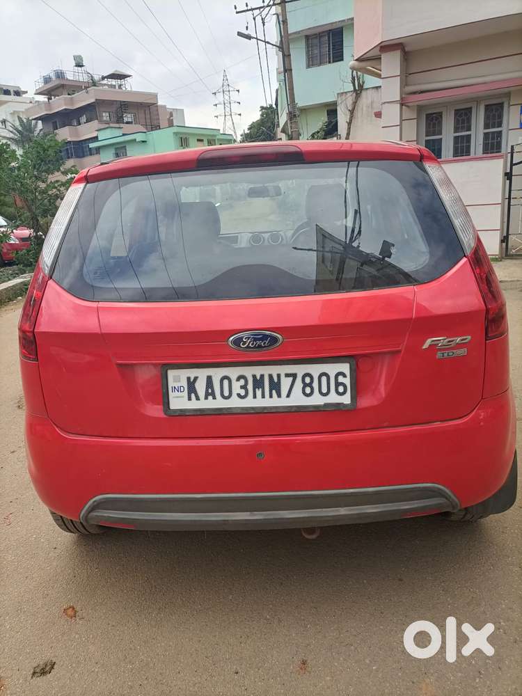 Ford Figo Diesel, 2011, Diesel