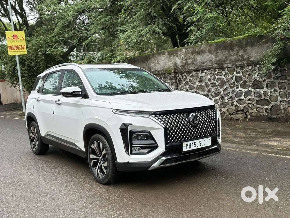Mg Hector Smart Pro 2.0 Turbo Diesel Mt, 2023, Diesel