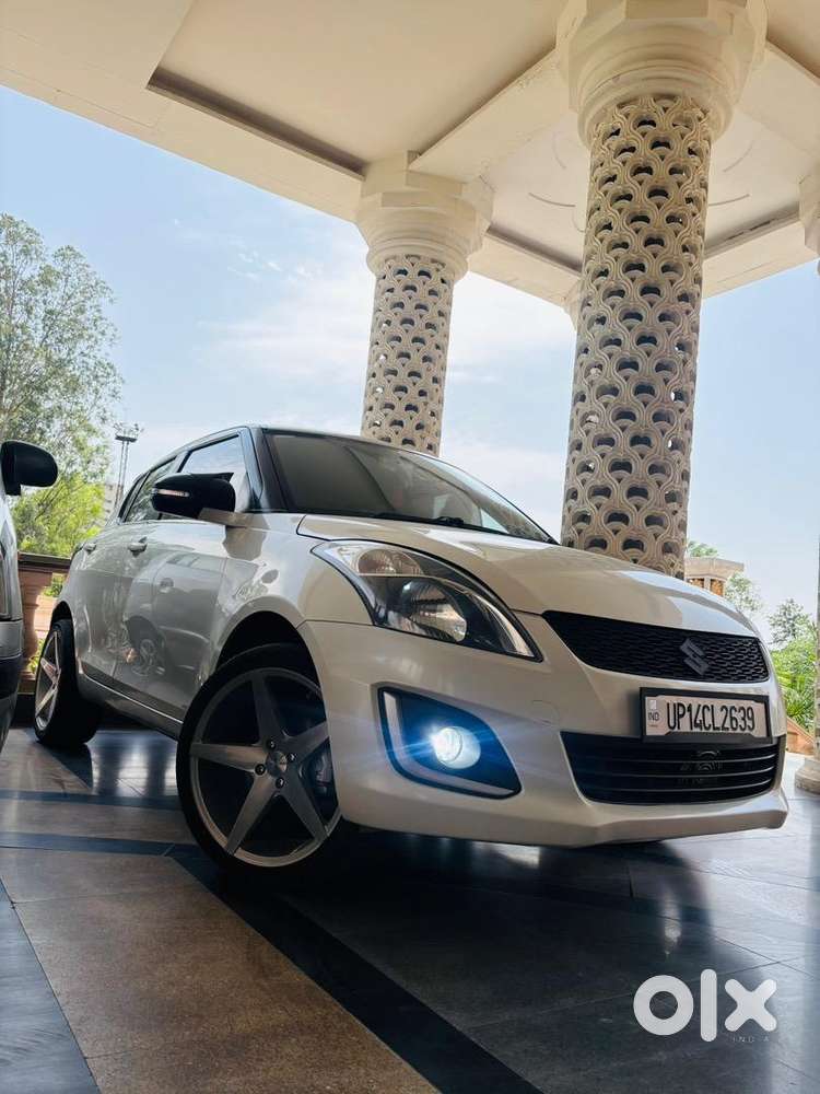 Maruti Suzuki Swift Petrol Well Maintained