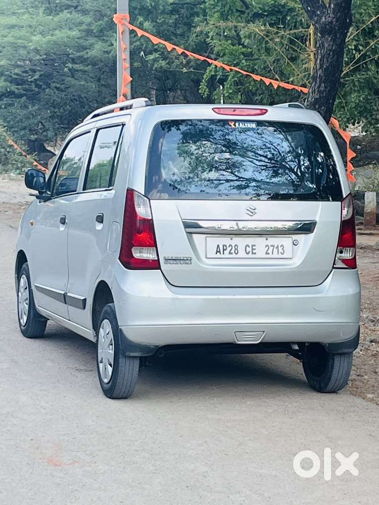 Maruti Suzuki Wagon R, 2010, Petrol