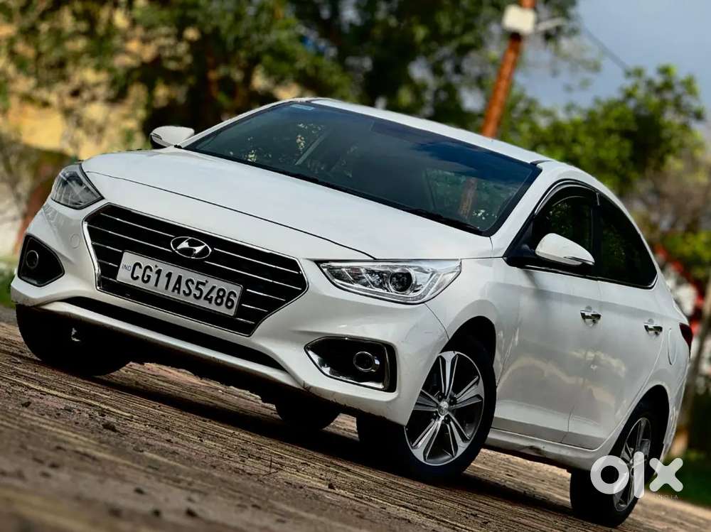 Hyundai Verna 1.6 Sx 2019