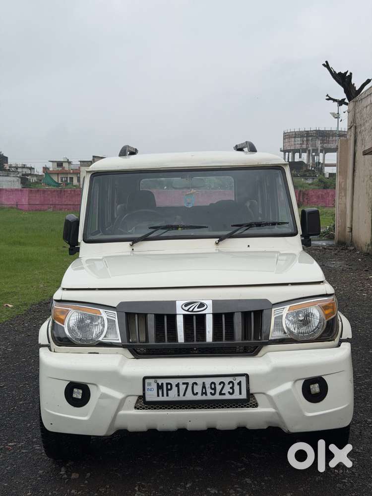 Mahindra Bolero Slx, 2013, Diesel