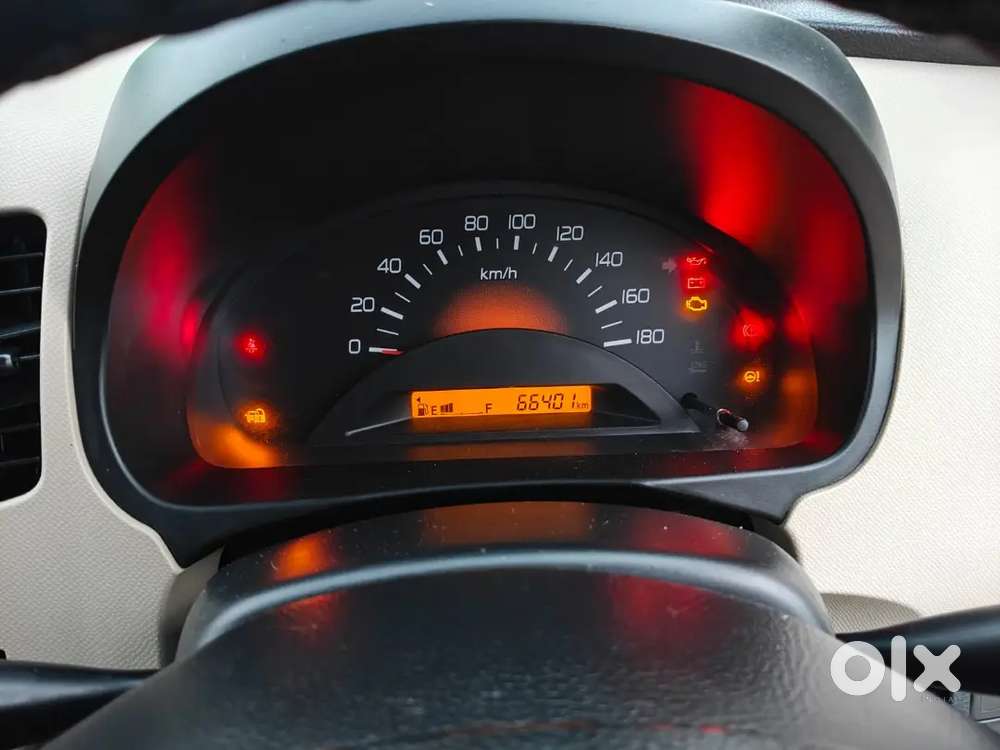 2017 Company Cng Green 1st Owner Insurance Valid