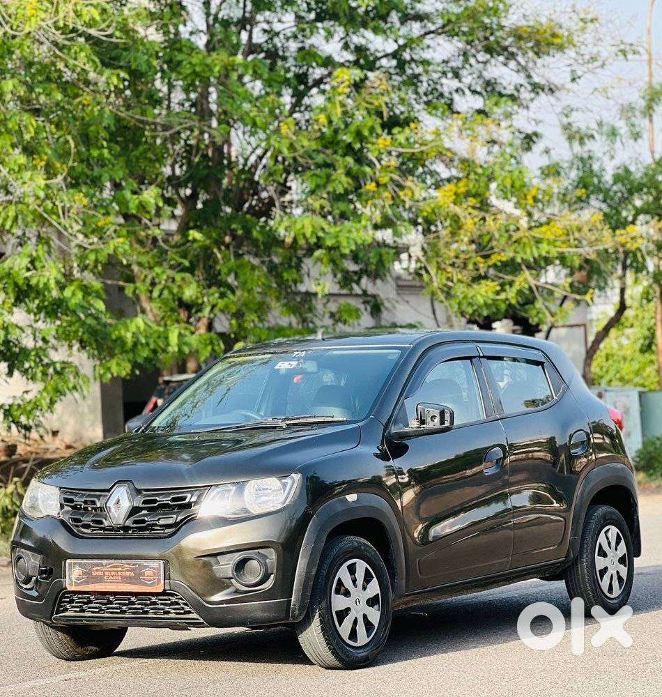 Renault Kwid Rxt Optional, 2018, Petrol