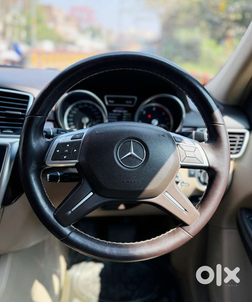 Mercedes-benz M-class Ml 250 Cdi, 2016, Diesel