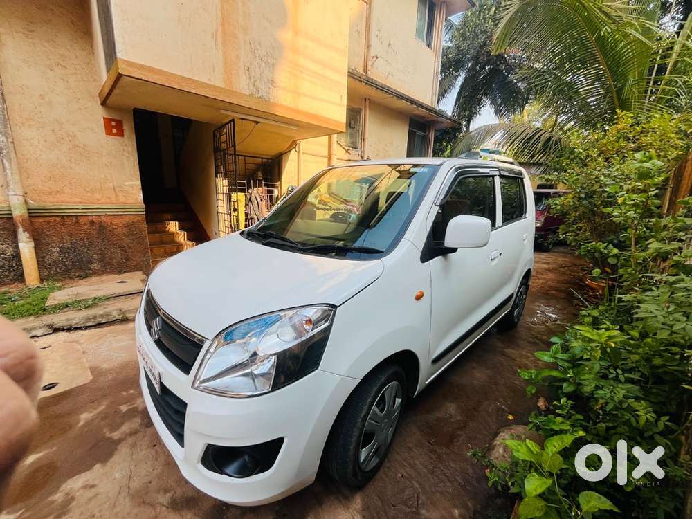 2017 Maruti Wagon R