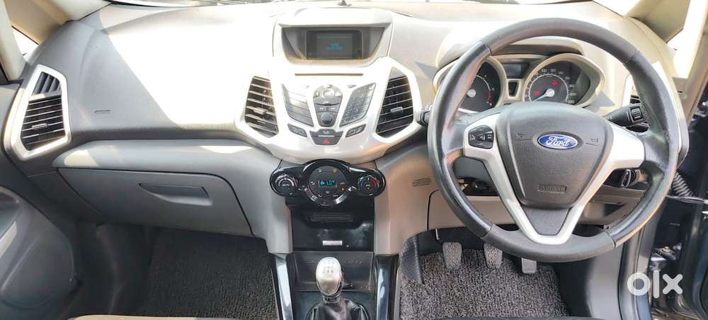 Ford Ecosport 1.5 Tdci Titanium Be, 2014, Diesel