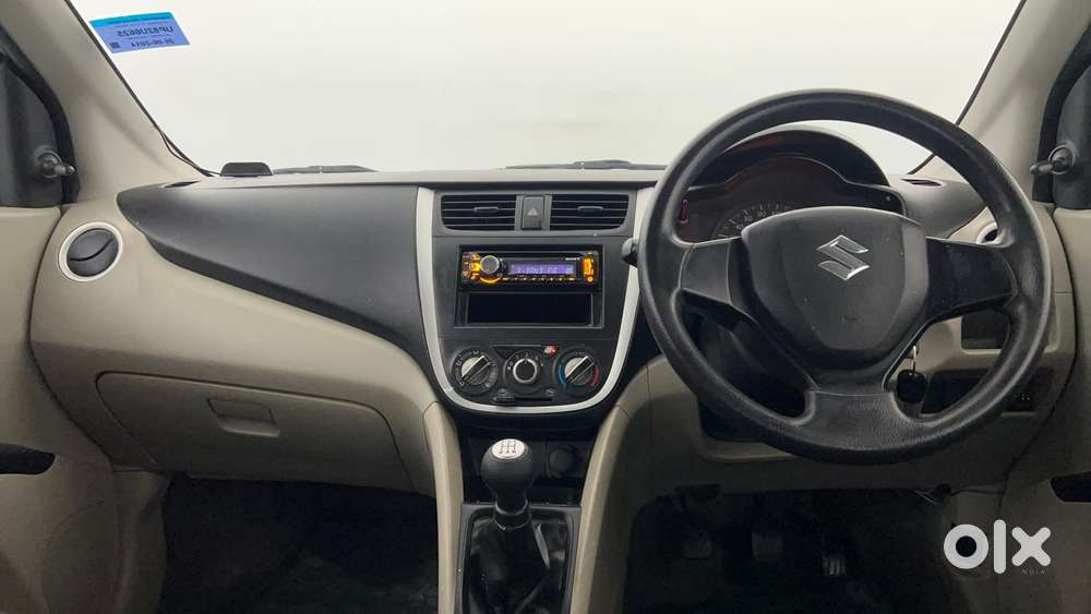Maruti Suzuki Celerio Vxi, 2014, Petrol