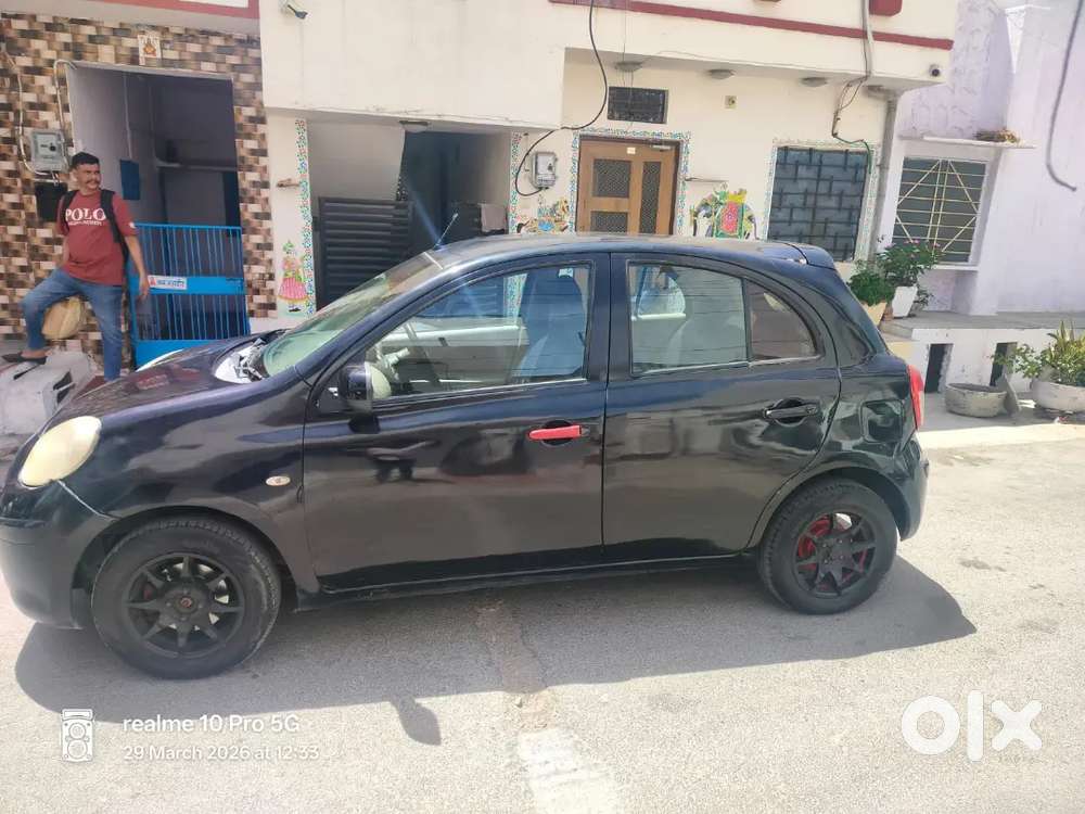 Nissan Micra 2012 Diesel 125000 Km Driven