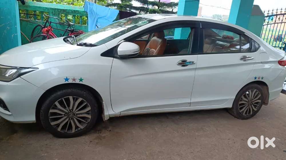 Honda City 2019 Model 70000 Km Driven