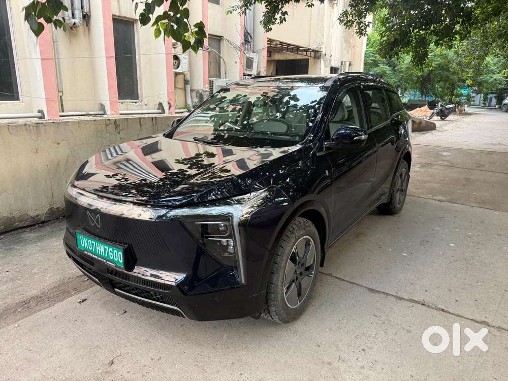 Mahindra Xev9s Others, 2026, Electric