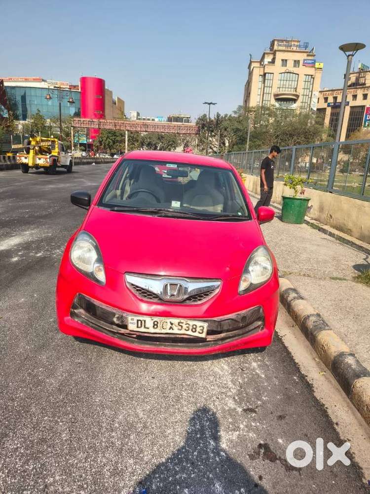 Honda Brio S Mt, 2012, Petrol