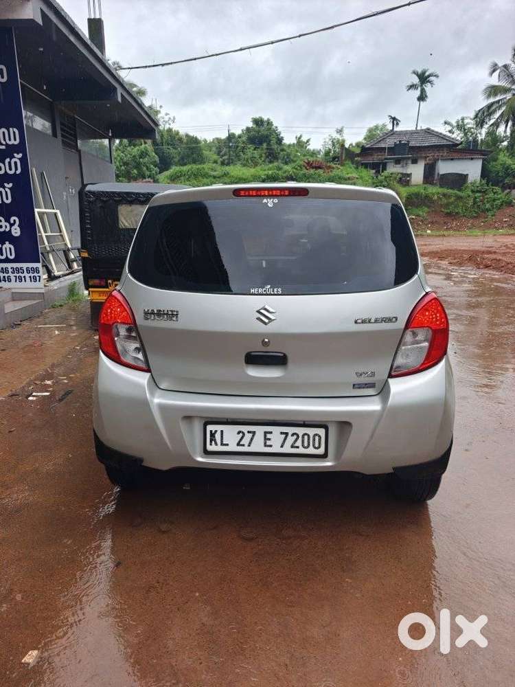 Maruti Suzuki Celerio, 2015, Petrol