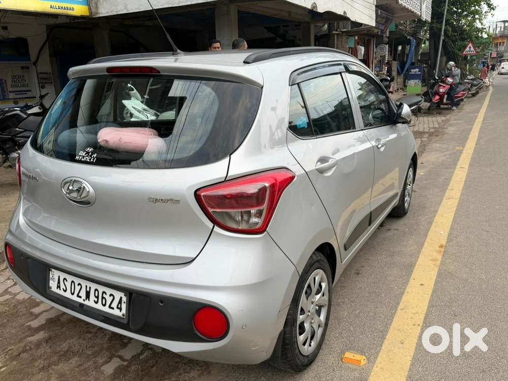 Hyundai Car Petrol 2018