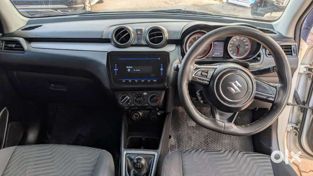Maruti Suzuki Swift Vxi 1.2 Abs Bs-iv, 2022, Petrol