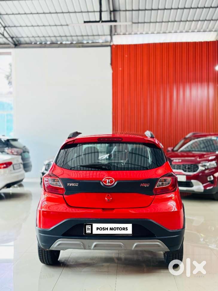 Tata Tiago Nrg Petrol Amt, 2023, Petrol