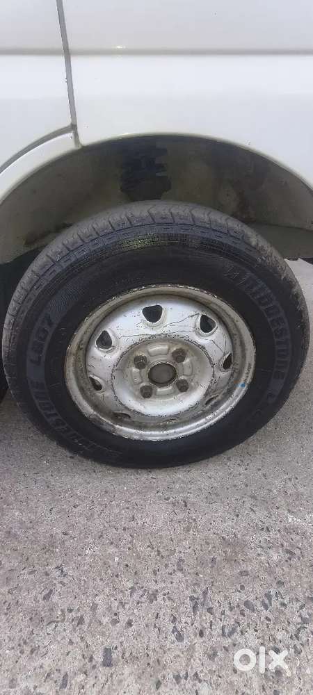 Maruti Suzuki Eeco 2017 Cng & Hybrids Well Maintained