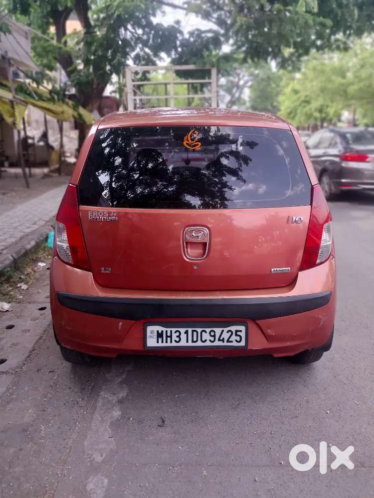 Hyundai I10 2010 Petrol Well Maintained