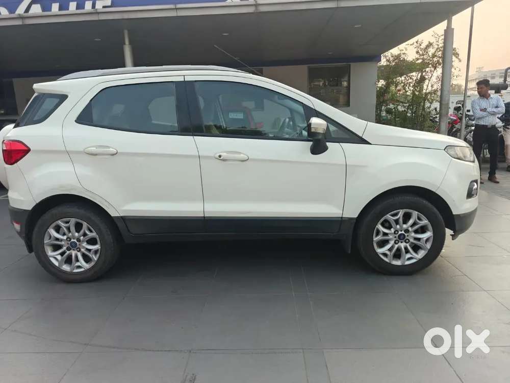 Ford Ecosport 2014 Diesel 75000 Km Driven