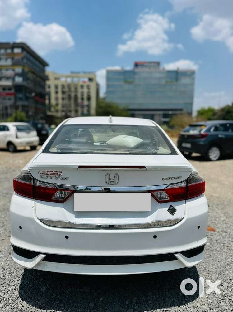 Honda City 1.5 Zx I-dtec Mt, 2018, Diesel